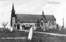 Holy Innocents Low Spennymoor c.1912.