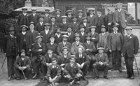 Miners Welfare Home Conishead Priory.