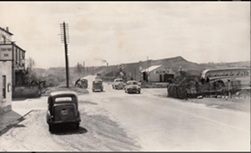 Thinford Crossroads.