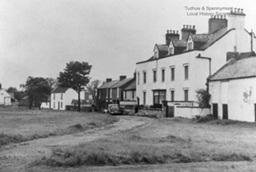 Tudhoe House and Laburnham House, Tudhoe Village.