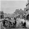 High Street c.1914 near the Bridge Inn