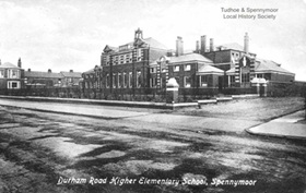 Alderman Wraith School