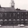 Spennymoor Bus Station at Rear of Town Hall
